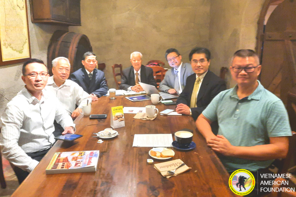 VAF Board of Directors