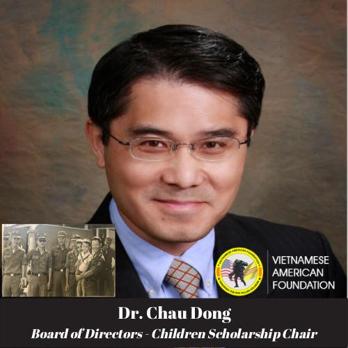 Dr. DongChau Nguyen